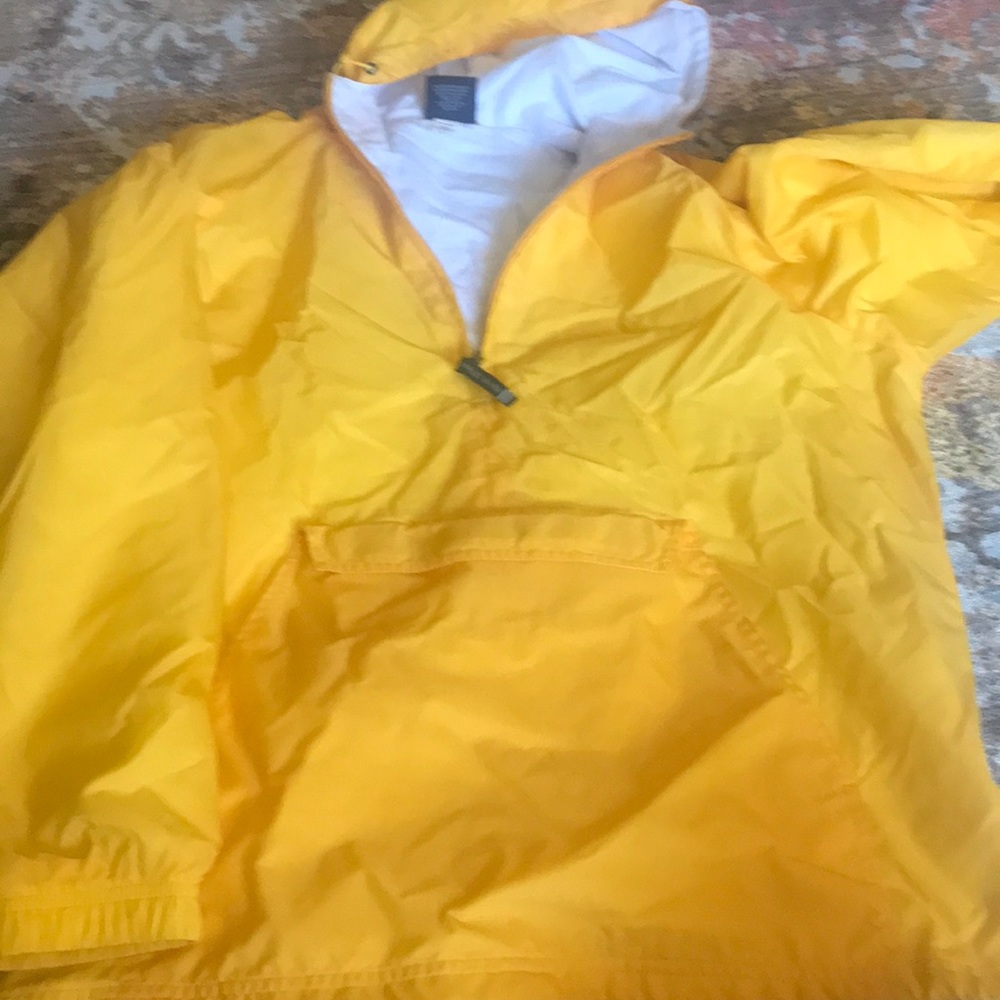Charles River Rain Jacket